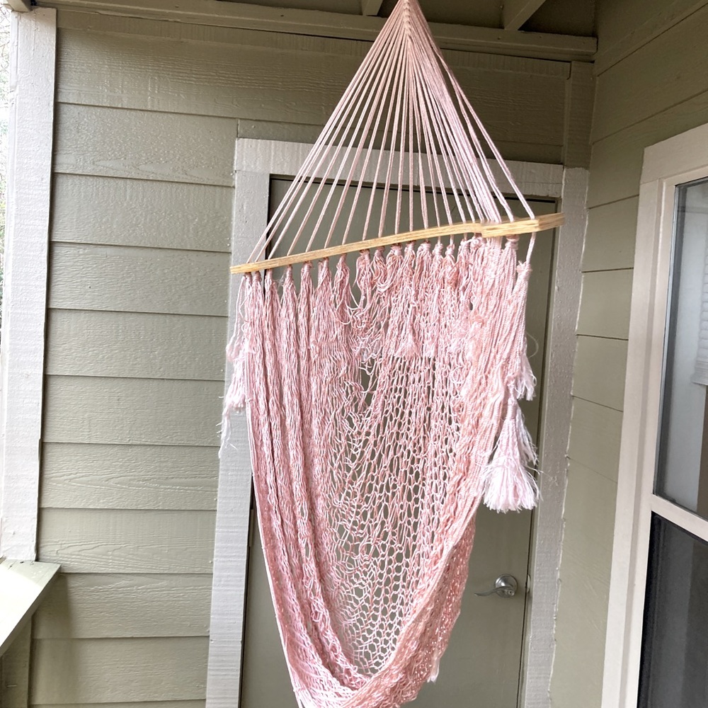 Chair hammock